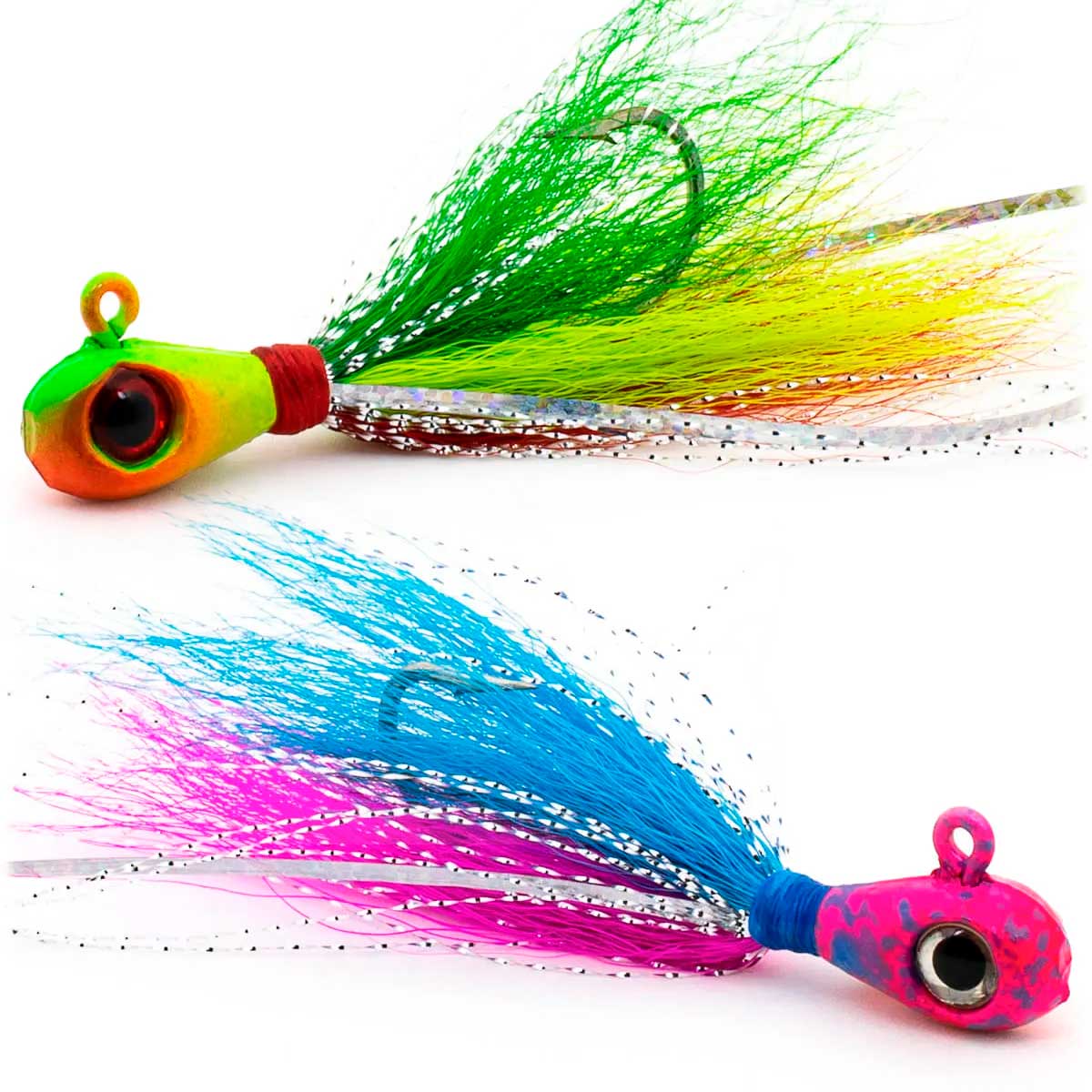 ISCA JIG GOTA JUMELO JIGS