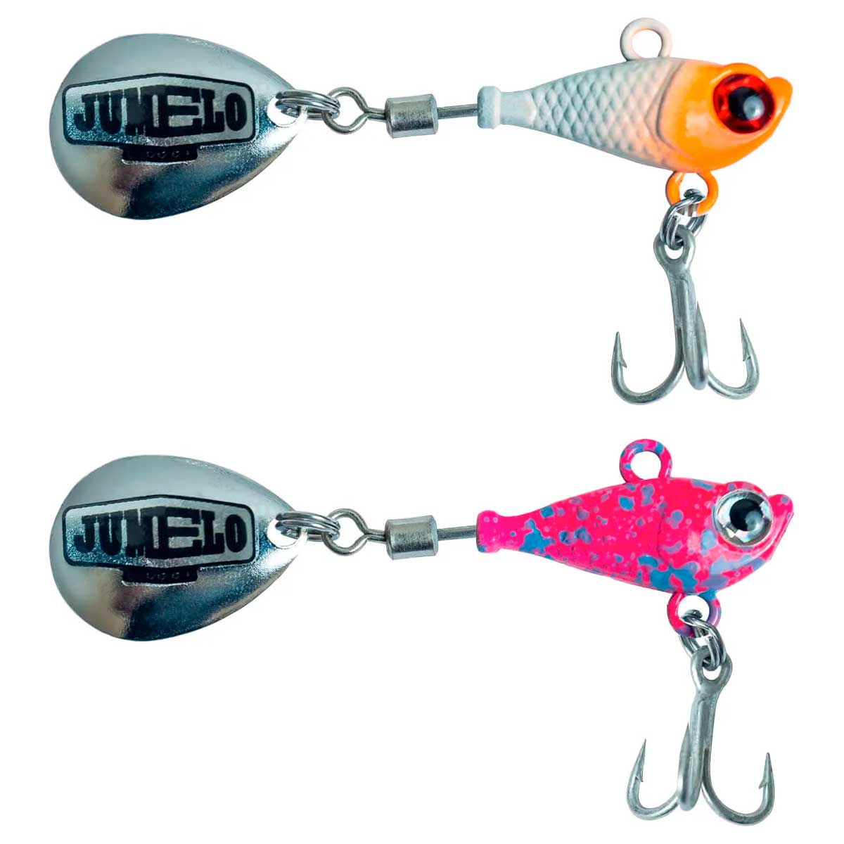 ISCA LITTLE JR JUMELO JIGS